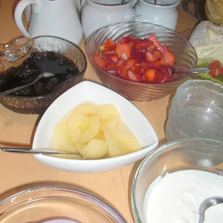 Bed and Breakfast Garni Unterhaslerhof 3*