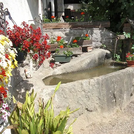 Garni Unterhaslerhof Bed and Breakfast