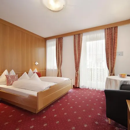 Garni Unterhaslerhof Bed and breakfast