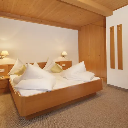 Bed and breakfast Garni Unterhaslerhof 3*