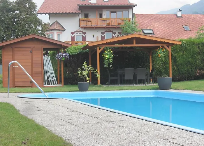 Garni Unterhaslerhof Merano