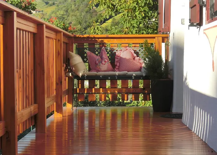 Garni Unterhaslerhof Bed & Breakfast Merano