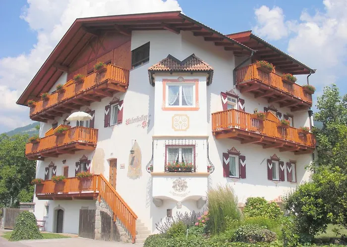 Garni Unterhaslerhof Couette-café Merano