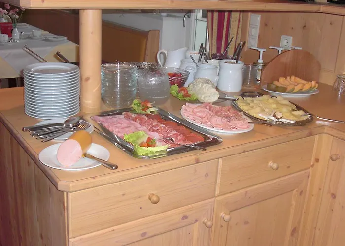 Garni Unterhaslerhof Oda ve Kahvaltı Merano