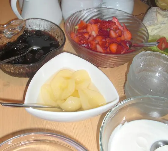 Bed & Breakfast Garni Unterhaslerhof 3*