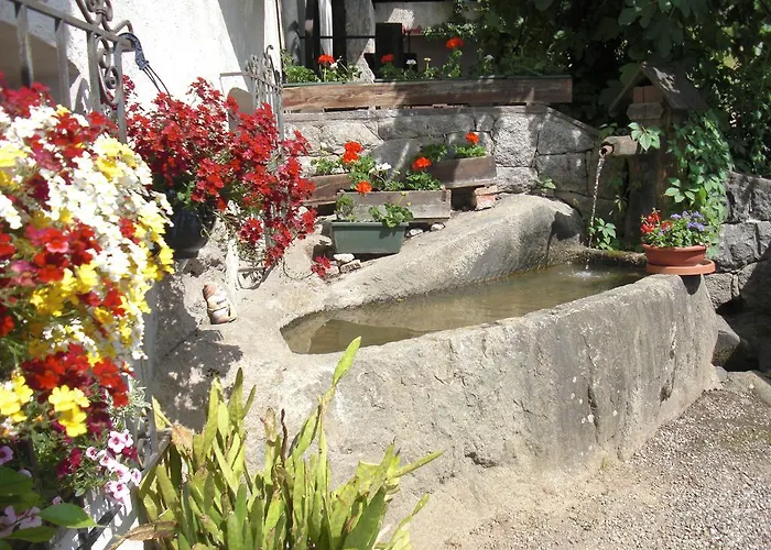 Garni Unterhaslerhof Oda ve Kahvaltı