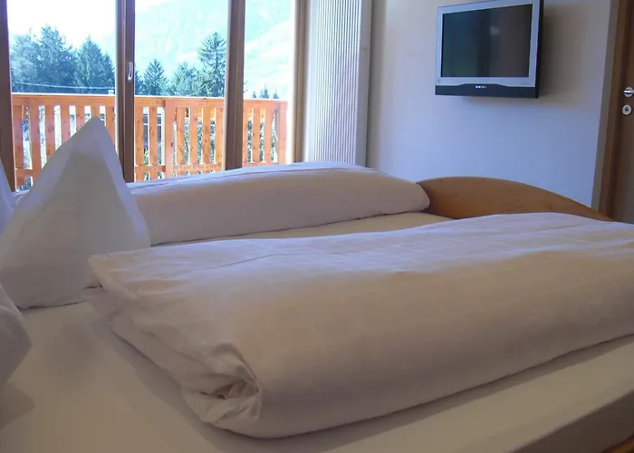 Garni Unterhaslerhof Oda ve Kahvaltı Merano