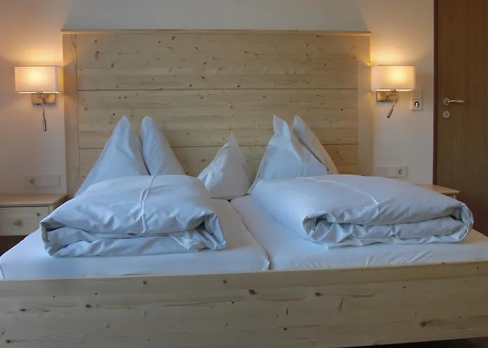 Garni Unterhaslerhof Bed & Breakfast