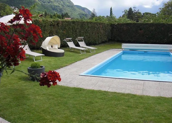 Oda ve Kahvaltı Garni Unterhaslerhof 3*