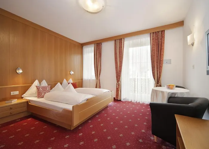 Garni Unterhaslerhof Bed & Breakfast