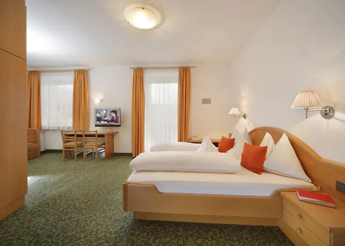 Bed & Breakfast Garni Unterhaslerhof