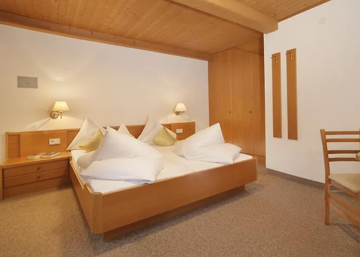 Oda ve Kahvaltı Garni Unterhaslerhof 3*