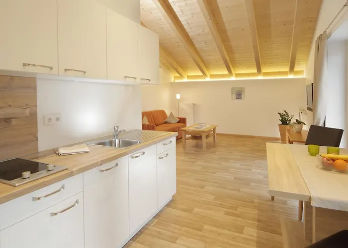 Bed & Breakfast Garni Unterhaslerhof Merano