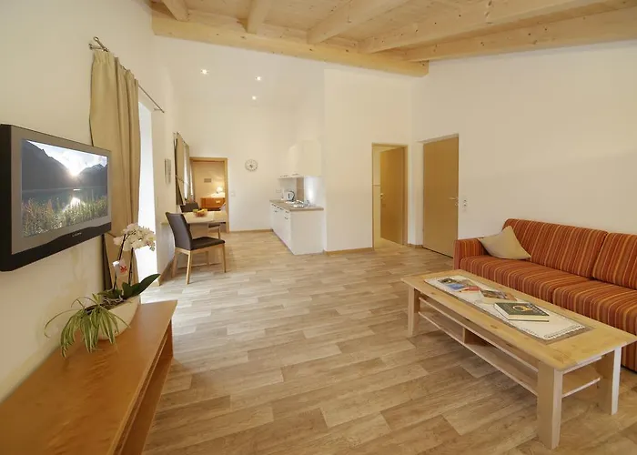 Garni Unterhaslerhof Oda ve Kahvaltı 3*