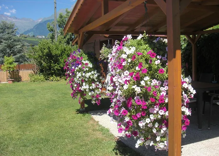 Bed & Breakfast Garni Unterhaslerhof