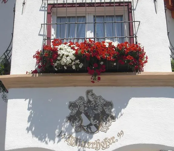 Bed & Breakfast Garni Unterhaslerhof Merano